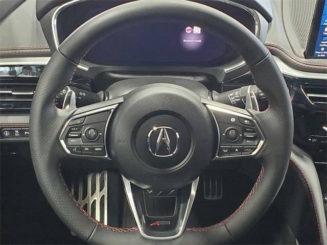 new 2026 Acura MDX car, priced at $64,350