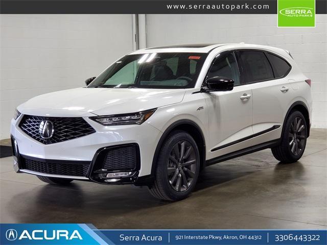 new 2026 Acura MDX car, priced at $64,350