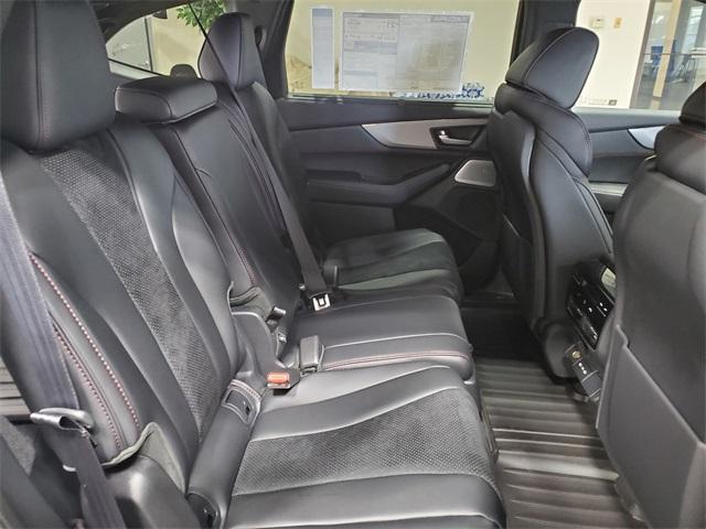 new 2026 Acura MDX car, priced at $64,350