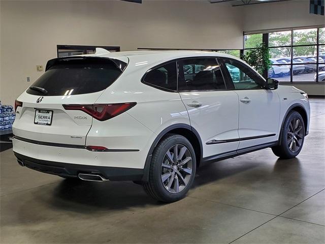 new 2026 Acura MDX car, priced at $64,350