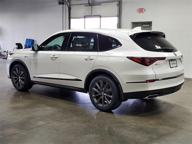new 2026 Acura MDX car, priced at $64,350