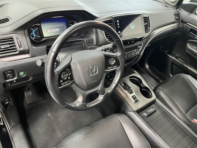used 2021 Honda Pilot car, priced at $27,477