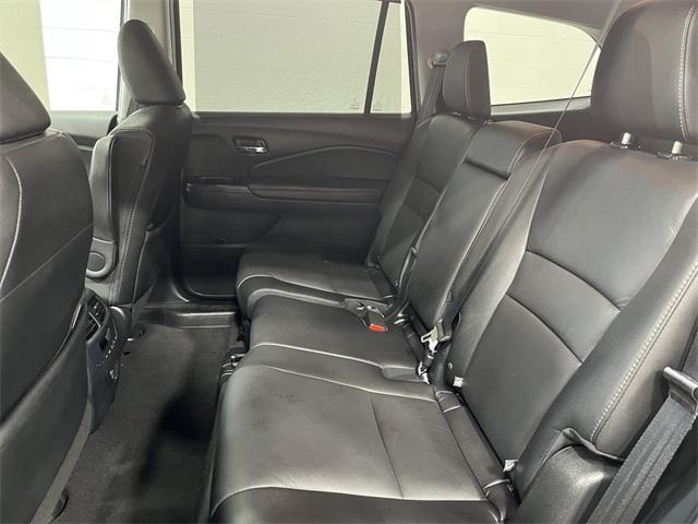 used 2021 Honda Pilot car, priced at $27,477