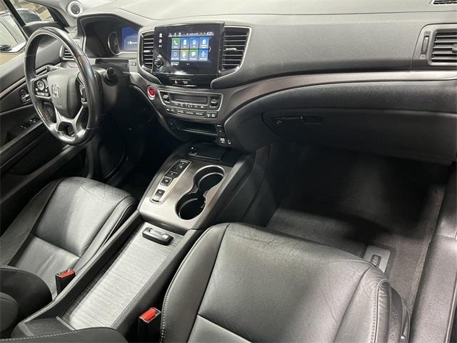used 2021 Honda Pilot car, priced at $27,477