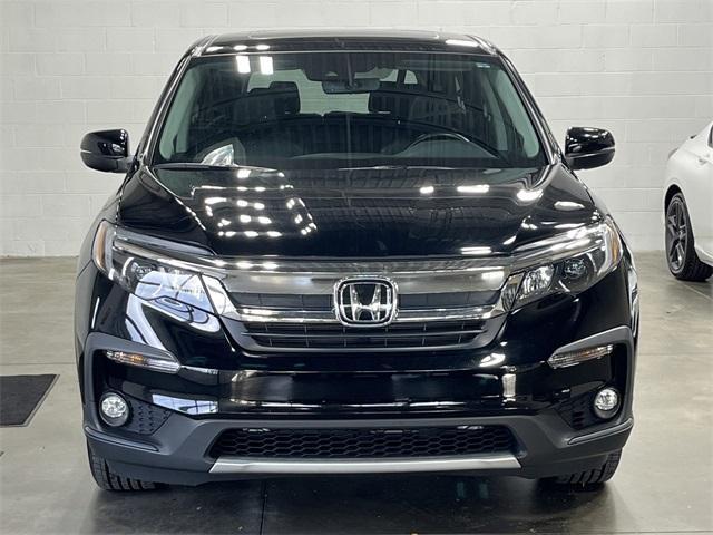 used 2021 Honda Pilot car, priced at $27,477