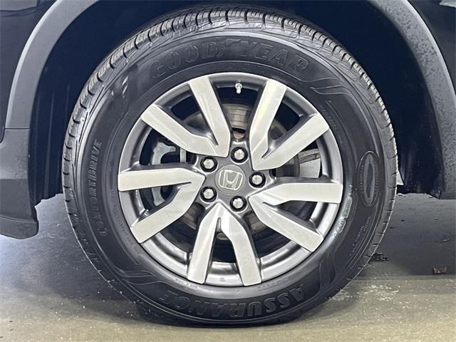 used 2021 Honda Pilot car, priced at $27,477