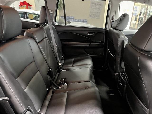 used 2021 Honda Pilot car, priced at $27,477