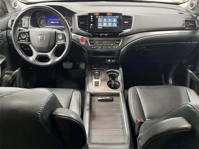 used 2021 Honda Pilot car, priced at $27,477