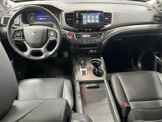 used 2021 Honda Pilot car, priced at $27,477