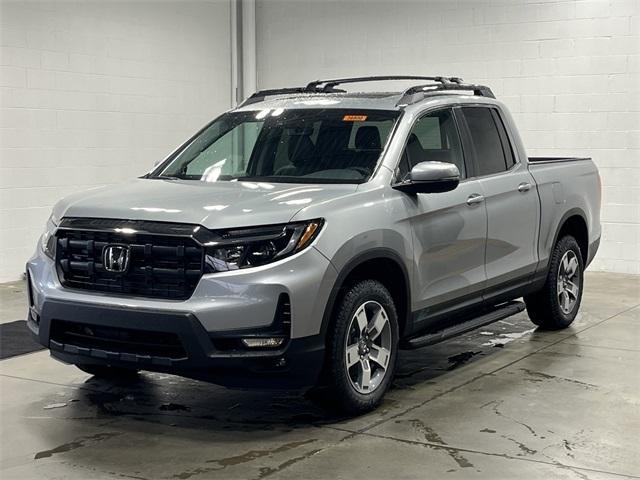 new 2025 Honda Ridgeline car, priced at $46,355