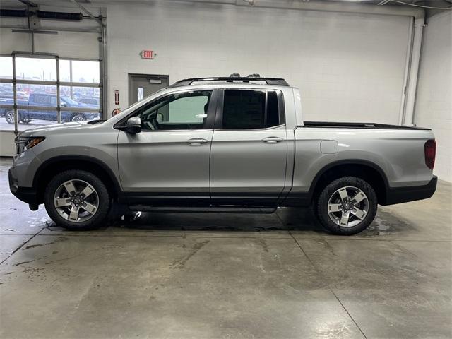 new 2025 Honda Ridgeline car, priced at $46,355