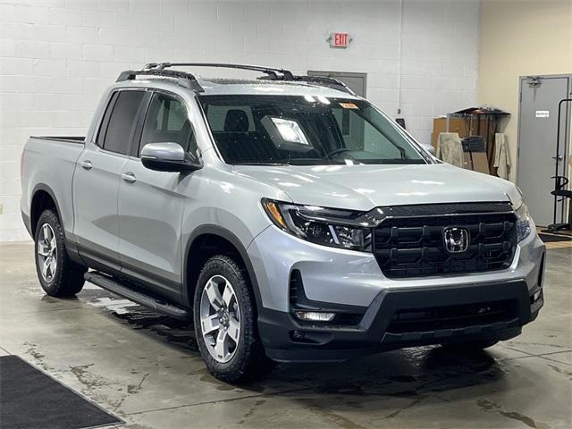 new 2025 Honda Ridgeline car, priced at $46,355