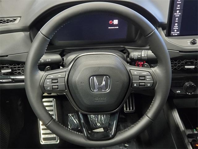 new 2025 Honda Accord Hybrid car, priced at $34,286