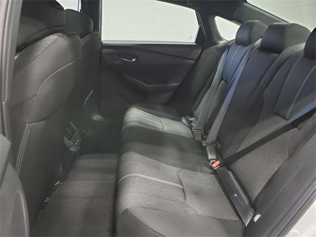 new 2025 Honda Accord Hybrid car, priced at $34,286