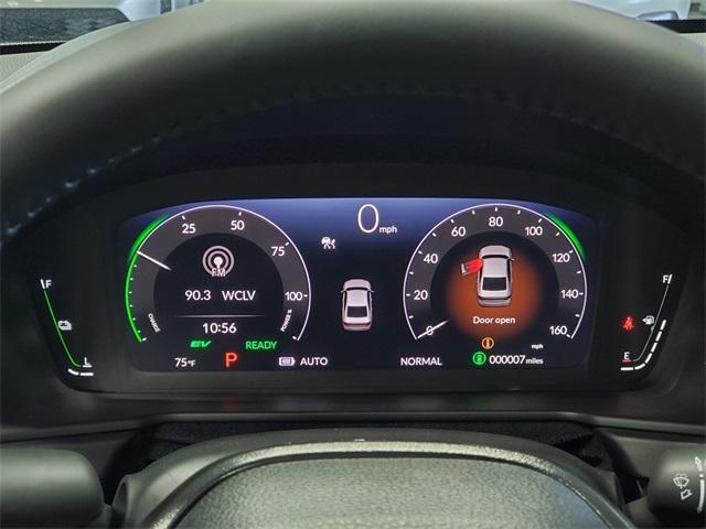 new 2025 Honda Accord Hybrid car, priced at $34,286