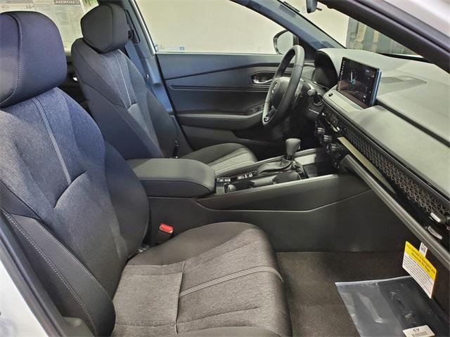 new 2025 Honda Accord Hybrid car, priced at $34,286