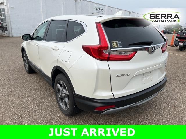 used 2017 Honda CR-V car, priced at $16,977