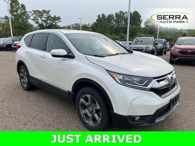 used 2017 Honda CR-V car, priced at $16,977