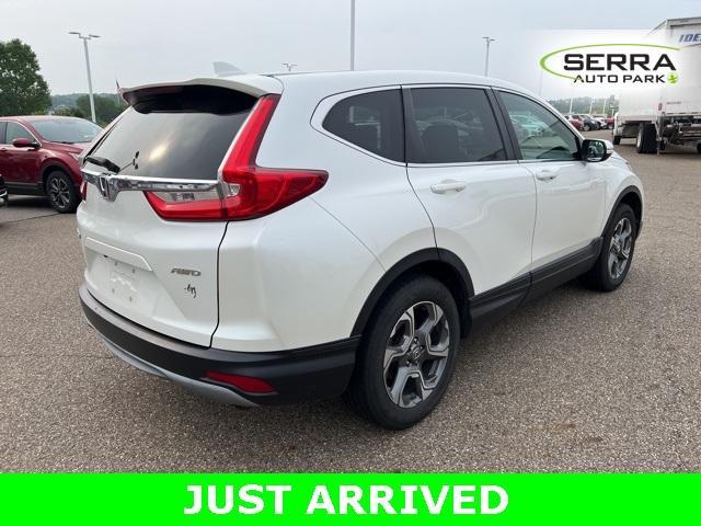 used 2017 Honda CR-V car, priced at $16,977