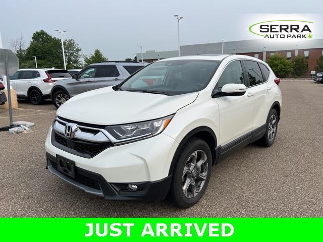 used 2017 Honda CR-V car, priced at $16,977