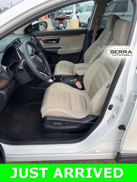 used 2017 Honda CR-V car, priced at $16,977