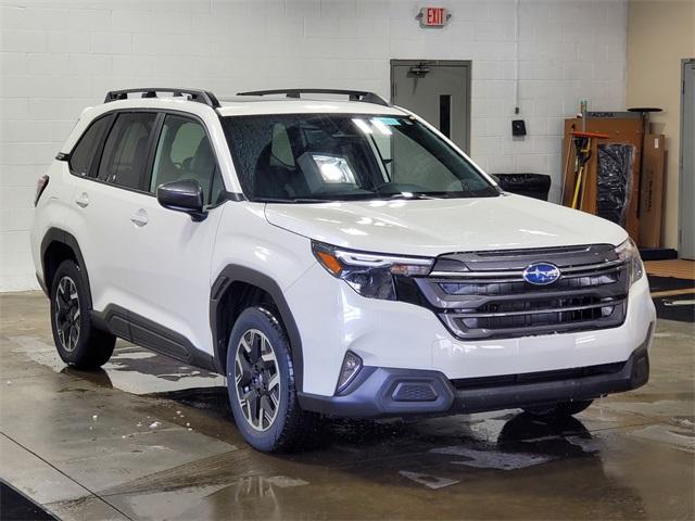 new 2025 Subaru Forester car, priced at $34,240