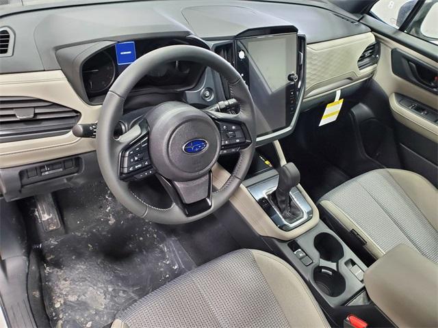 new 2025 Subaru Forester car, priced at $34,240