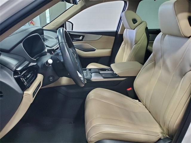 used 2023 Acura MDX car, priced at $44,477