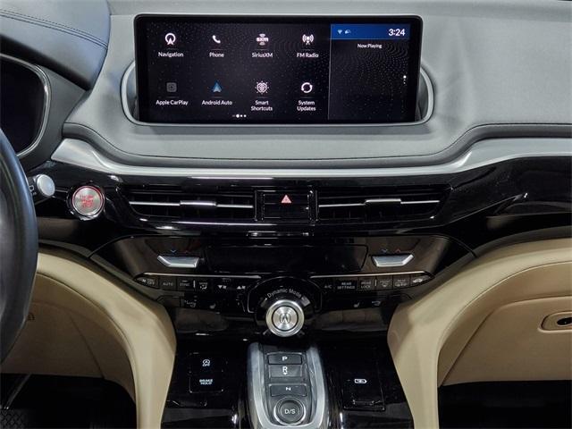 used 2023 Acura MDX car, priced at $44,477