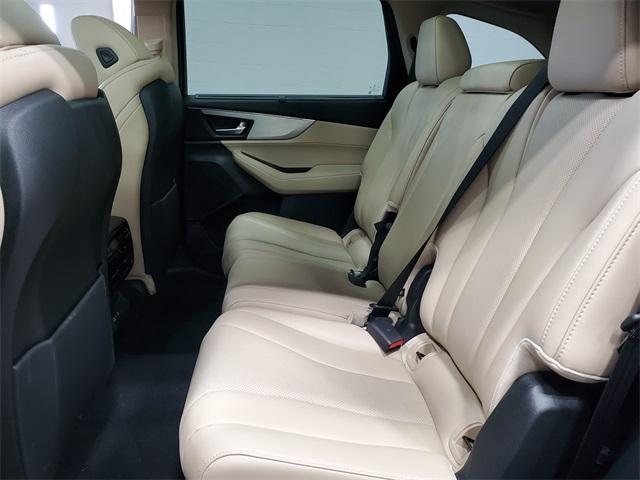 used 2023 Acura MDX car, priced at $44,477