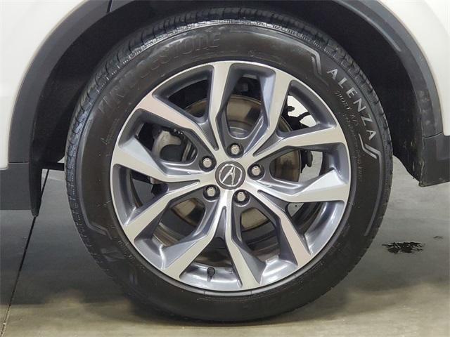 used 2023 Acura MDX car, priced at $44,477