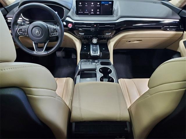 used 2023 Acura MDX car, priced at $44,477