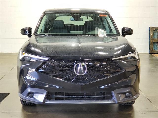 new 2025 Acura ADX car, priced at $36,350