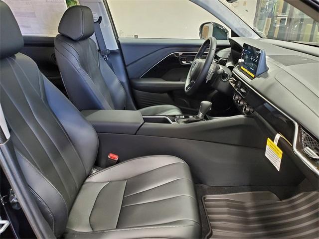 new 2025 Acura ADX car, priced at $36,350