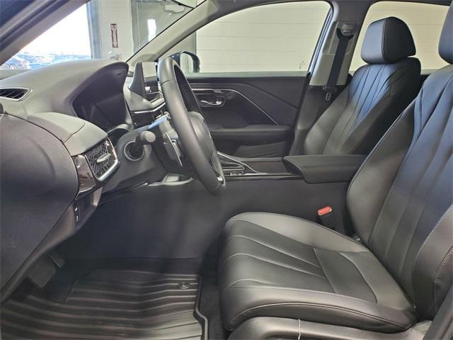new 2025 Acura ADX car, priced at $36,350