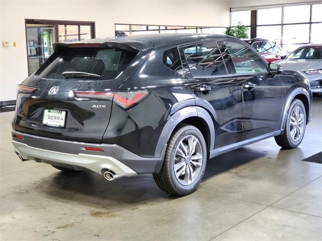 new 2025 Acura ADX car, priced at $36,350