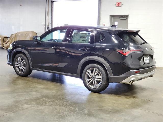 new 2025 Acura ADX car, priced at $36,350