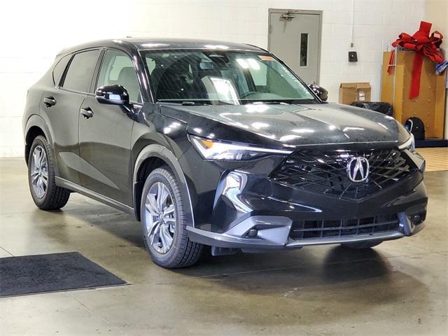 new 2025 Acura ADX car, priced at $36,350