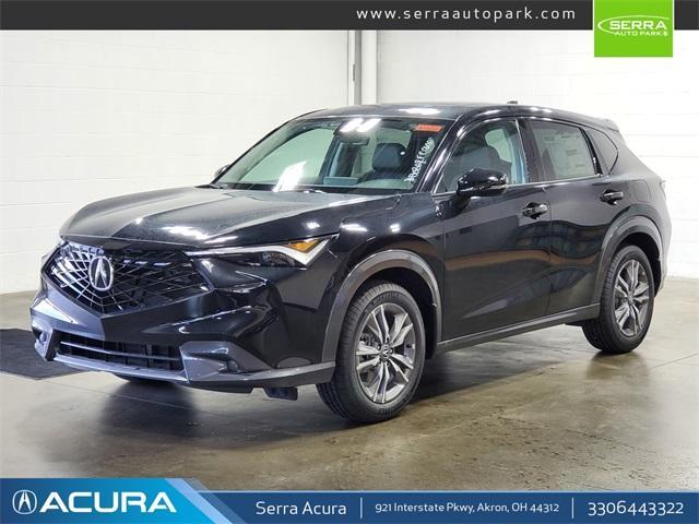 new 2025 Acura ADX car, priced at $36,350