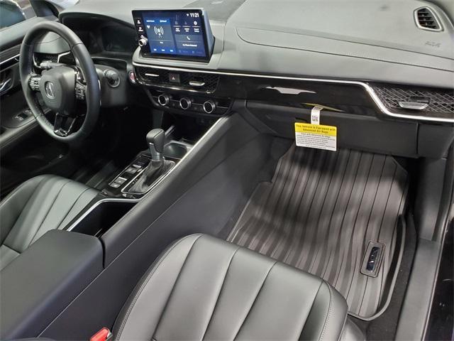 new 2025 Acura ADX car, priced at $36,350