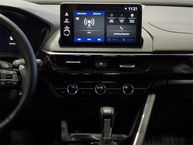 new 2025 Acura ADX car, priced at $36,350