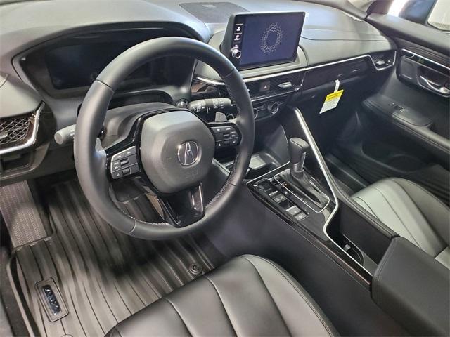 new 2025 Acura ADX car, priced at $36,350