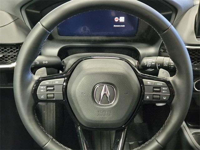new 2025 Acura ADX car, priced at $36,350