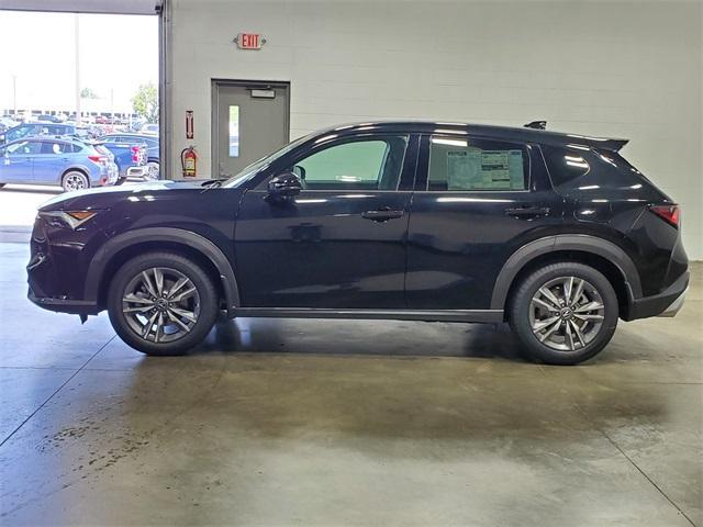 new 2025 Acura ADX car, priced at $36,350