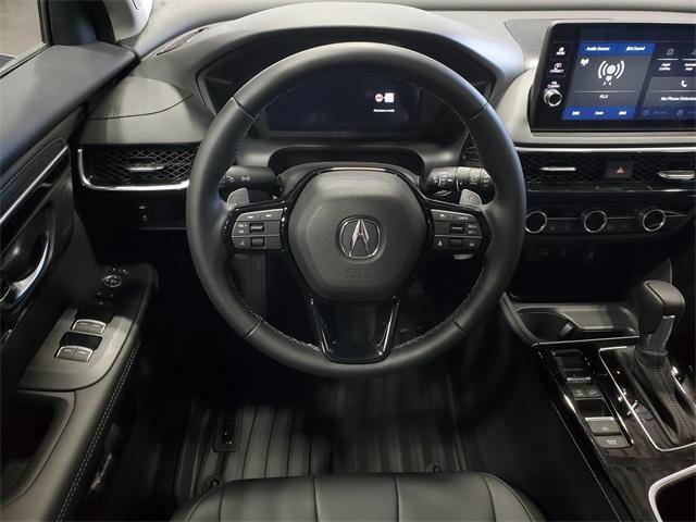 new 2025 Acura ADX car, priced at $36,350