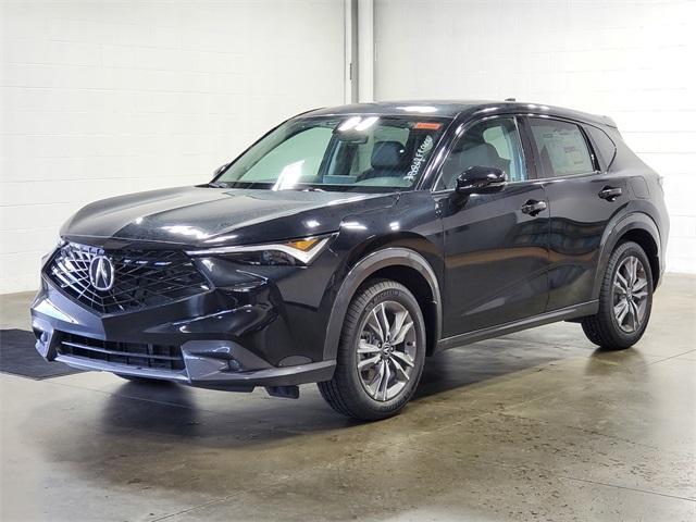 new 2025 Acura ADX car, priced at $36,350