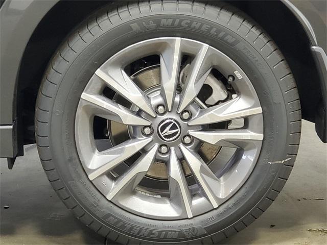 new 2025 Acura ADX car, priced at $36,350