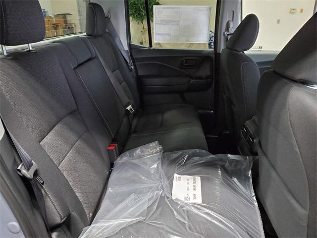 new 2025 Honda Ridgeline car, priced at $40,555