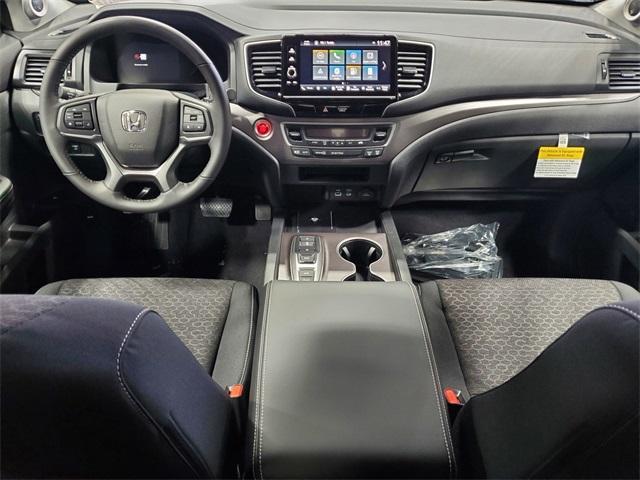 new 2025 Honda Ridgeline car, priced at $40,555
