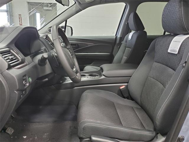 new 2025 Honda Ridgeline car, priced at $40,555
